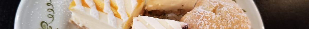 Assorted Mini Cheesecake (3)