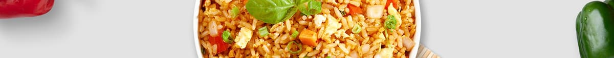 Tale of Thai Fried Rice