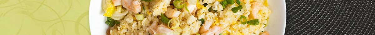 Shrimply Fried Rice