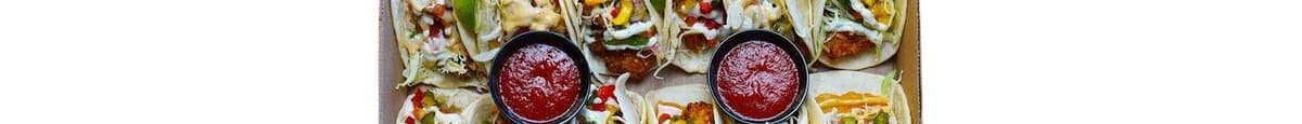 ^Taco Platter (catering)