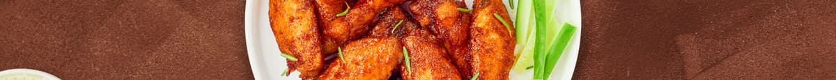 Chicken Chief Wings