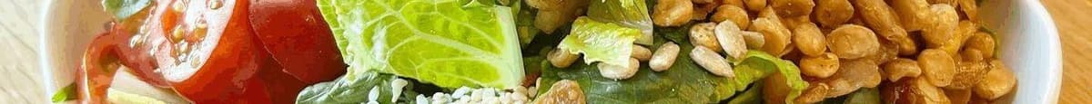 Burma Tea Leaf Salad