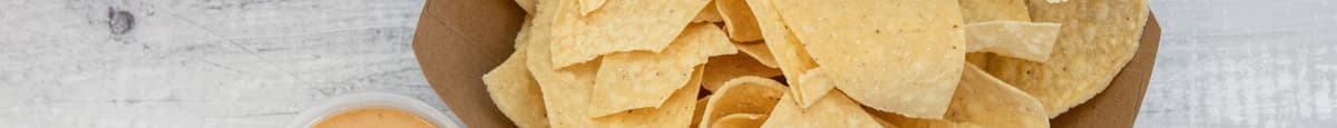Chips & Queso (online)
