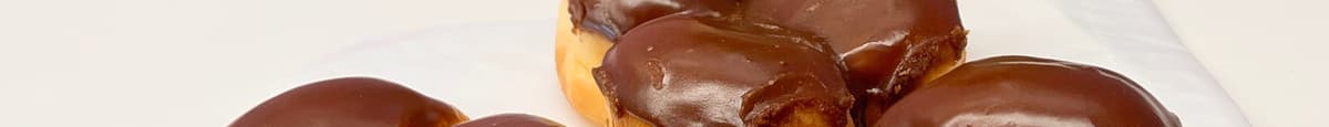 Chocolate Donut Holes (Dozen)