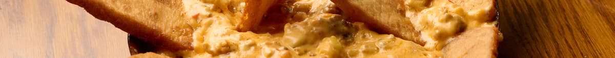 Sausage Pimiento Cheese Dip