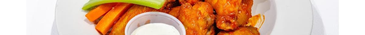 Wings - 6 Pieces