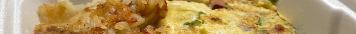 WESTERN Omelette