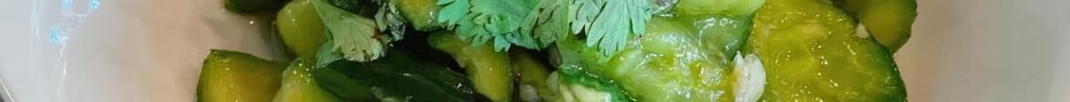 手拍黃瓜 Cucumber Salad
