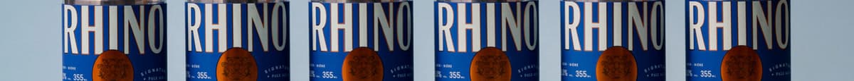 Rhino Pale Ale (6 Pack)