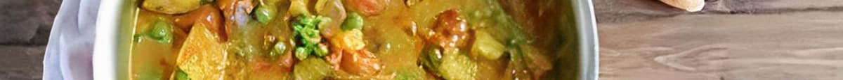 Potato Curry (V)