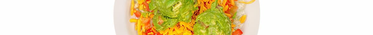 Guacamole Salad