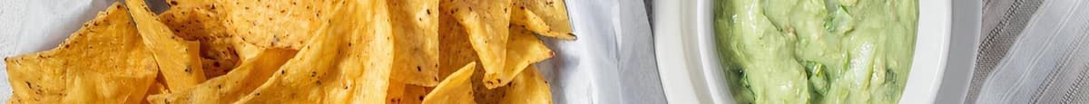 Chips Con Guacamole