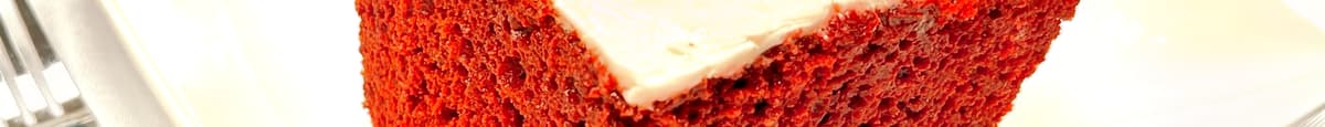 Home Made Red Velvet Cake