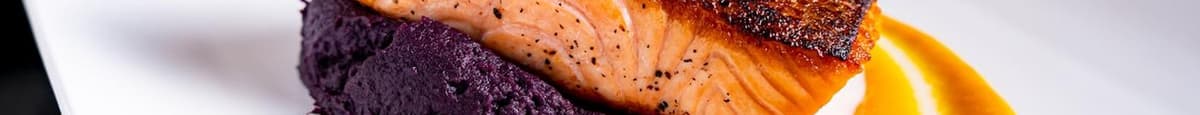 Pan Roasted Salmon