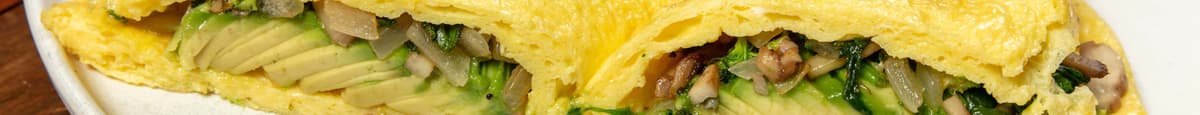 Veggie Omelet