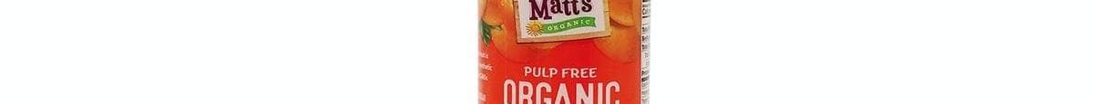 Uncle Matt’s|Organic Pulp Free Orange Juice