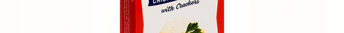 Bumble Bee Chicken Salad With Crackers Grocery (3.5oz)