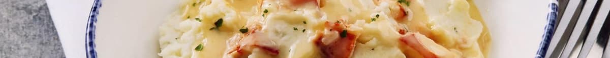 Creamy Maritime Lobster Mashed Potatoes