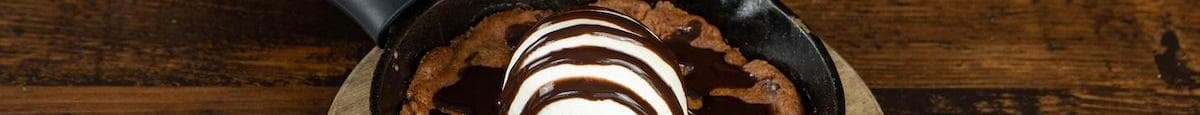 Chocolate Chip Cookie Skillet