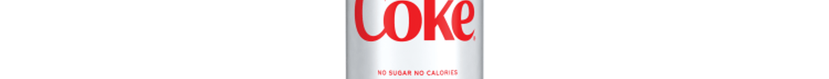 Diet Coke,  8 oz. Bottle
