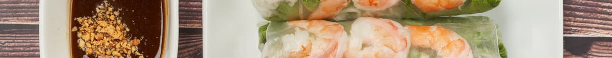 Fresh Rolls (Shrimp)