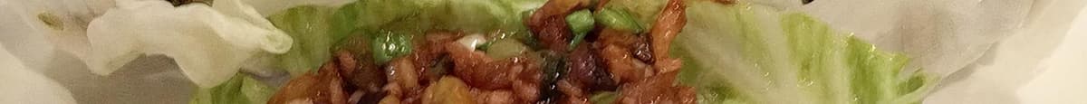 Beef Lettuce Wrap 牛肉生菜包