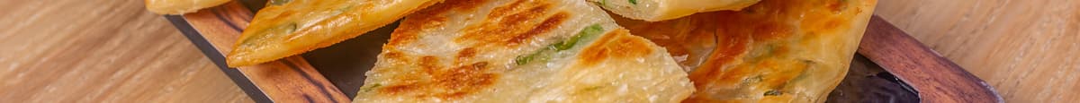 葱油饼 / Scallion Pancake