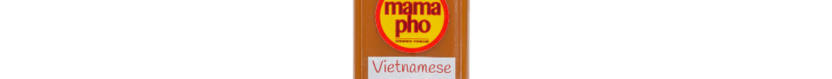 Vietnamese Iced Coffee Bottle