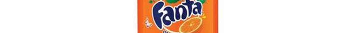 Soda Orange Fanta (2 Lt)