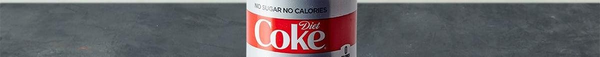 Bottled Diet Coke 20 oz