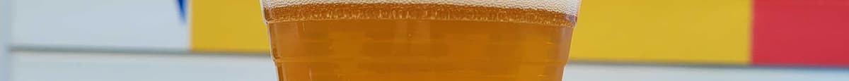 Fort Point KSA (kolsch beer - draft)