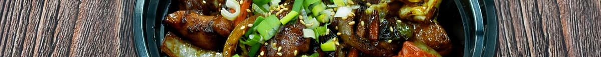 Chicken Teriyaki Bowl / 데리야끼치킨덮밥