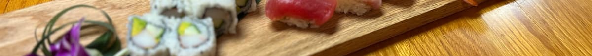 Sushi omakase(12+1 roll)
