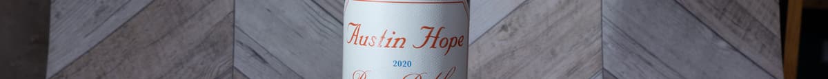 Austin Hope Cabernet Sauvignon, 750 Ml Wine (15% ABV)