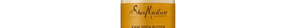 Shea Moisture Raw Shea Butter Retention Shampoo 13  oz