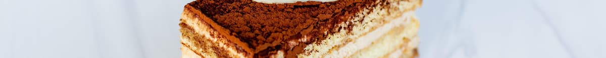 Tiramisu Cake (Slice)
