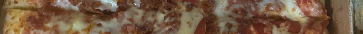 Homemade Pizza (12")
