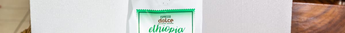 Organic Ethiopia Coffee Beans 2 Lb
