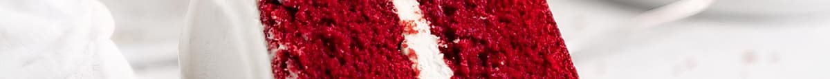Red Velvet Cake (5) Double Slices 🎈