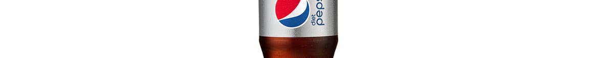 Diet Pepsi (bottle)
