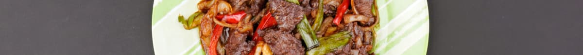 L11. Mongolian Beef