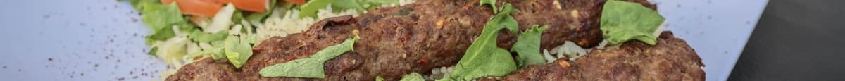 Beef Seekh kabab