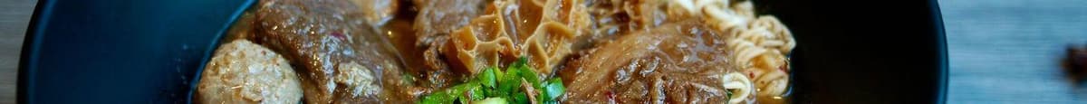 Signature Stewed Beef Noodle Soup