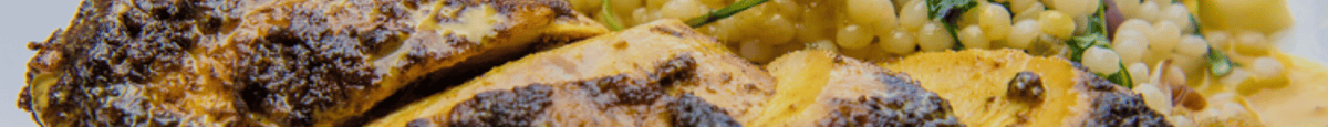 Madras Curry Chicken