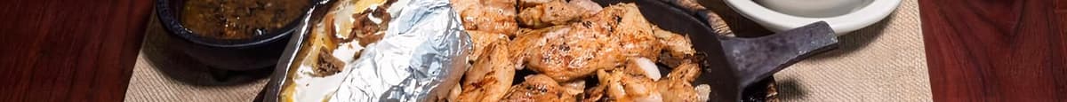 Pollo Al Carbón / Chargrilled Chicken