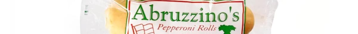 Abruzzino's Pepperoni Rolls with Cheese
