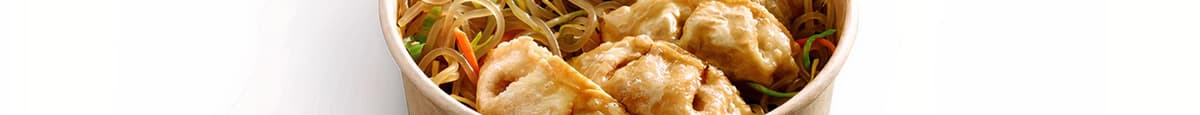 K-BAP MANDOO Dumplings (Kimchi)