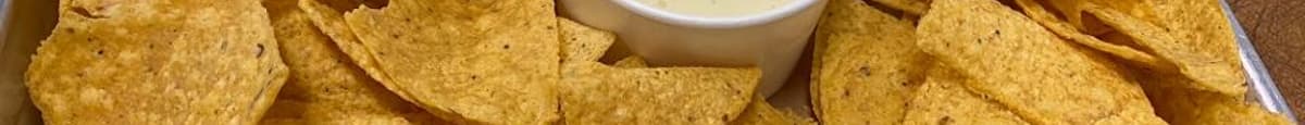 CHIPS AND QUESO