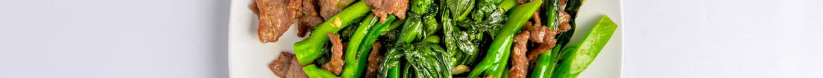 070. Beef with Chinese Broccoli