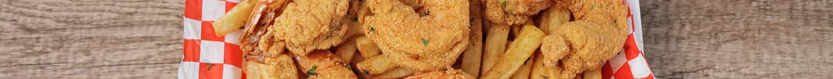 Fried Shrimp Basket